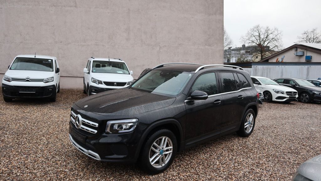 Mercedes-Benz GLB 200 96.374 km 31.990 &euro; Solingen 42653