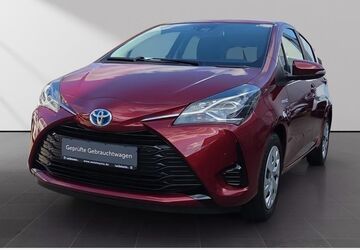 Toyota Yaris 45.600 km 16.990 &euro; Solingen 42719