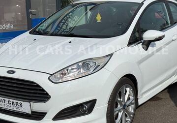 Ford Fiesta 112.000 km 5.300 &euro; Leverkusen 51375