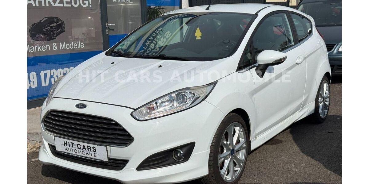 Ford Fiesta 112.000 km 5.300 &euro; Leverkusen 51375