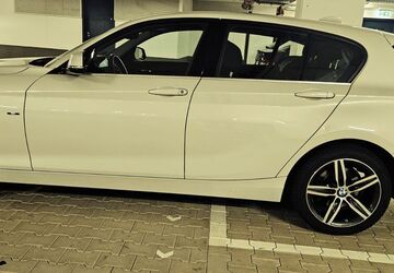 BMW 118 121.000 km 11.300 &euro; Düsseldorf 40589