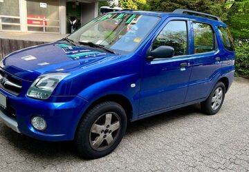 Subaru Justy 43.100 km 5.500 &euro; Wermelskirchen 42929