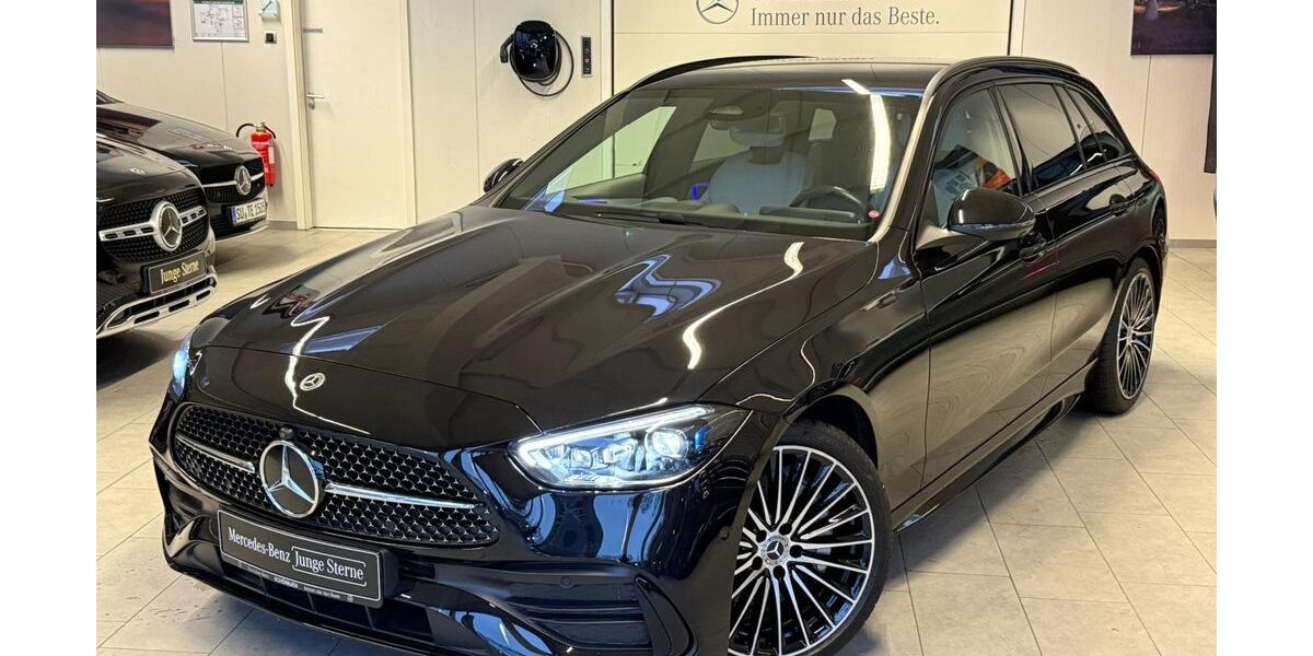 Mercedes-Benz C 200 15.980 km 42.480 &euro; Wuppertal 42281