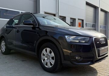 Audi Q3 206.401 km 10.995 &euro; Willich 47877