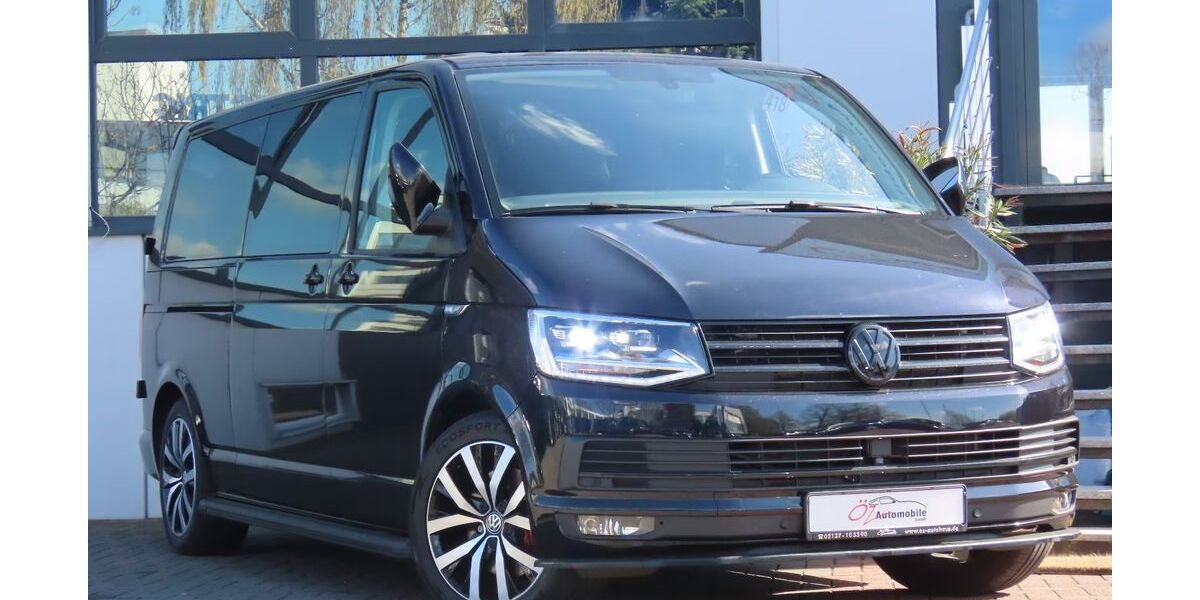 VW T6 Transporter 160.000 km 23.900 &euro; Neuss 41469