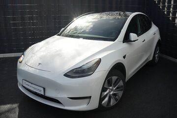 Gebrauchte Tesla Model Y