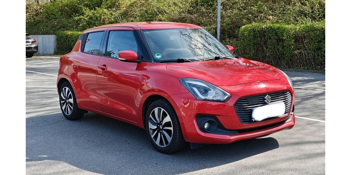 Suzuki Swift 124.000 km 9.999 &euro; Solingen 42653