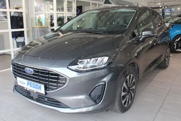 Gebrauchte Ford Fiesta