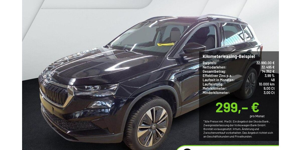 Skoda Karoq 16.426 km 32.690 &euro; Pulheim-Brauweiler 50259