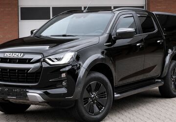 Isuzu D-Max 49.311 km 33.990 &euro; Düsseldorf 40599