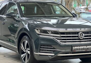 VW Touareg 102.270 km 38.990 &euro; Wuppertal 42389