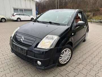 Gebrauchte Citroën C2
