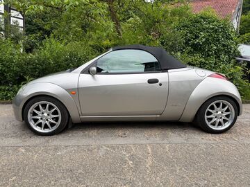 Gebrauchte Ford Streetka
