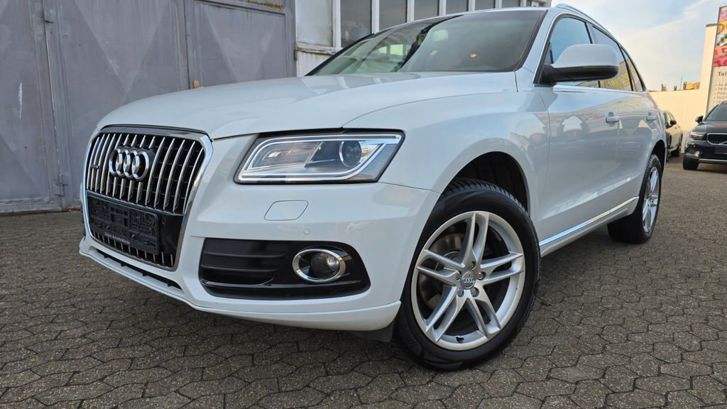 Audi Q5 117.800 km 13.990 &euro; Neuss 41462