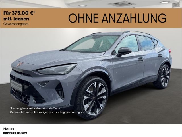 Cupra Formentor 15.000 km 46.580 &euro; Neuss 41460