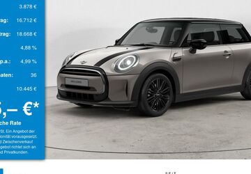 Mini Cooper 22.710 km 20.590 &euro; Remscheid 42897