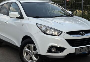 Hyundai TUCSON 169.289 km 6.990 &euro; Hilden 40721
