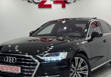 Audi A8 65.000 km 49.900 &euro; Bergisch Gladbach 51469