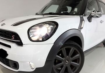 Mini Cooper SD Countryman 98.513 km 11.999 &euro; Düsseldorf 40233