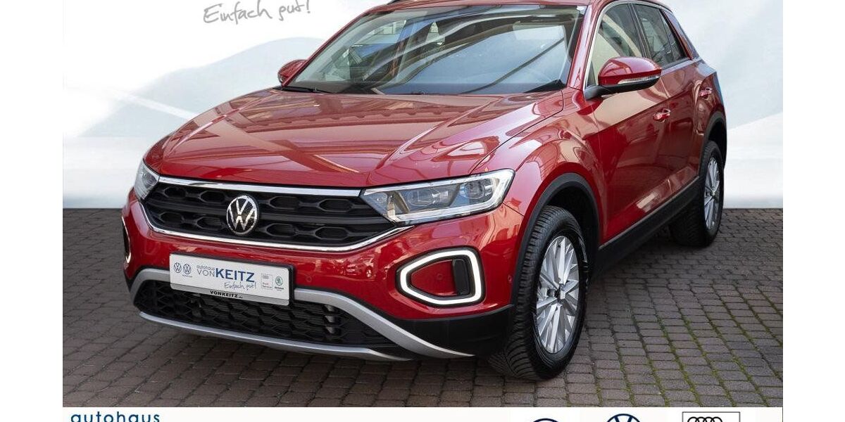VW T-Roc 5.032 km 28.490 &euro; Solingen 42699