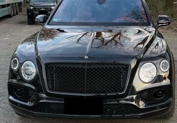 Bentley Bentayga 135.400 km 83.499 &euro; Köln Buchheim 51061