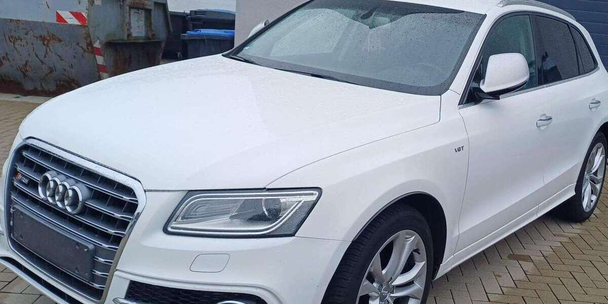 Audi SQ5 182.500 km 15.990 &euro; Hilden bei Düsseldorf 40723