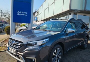 Subaru Outback 2.000 km 47.200 &euro; Wuppertal 42329