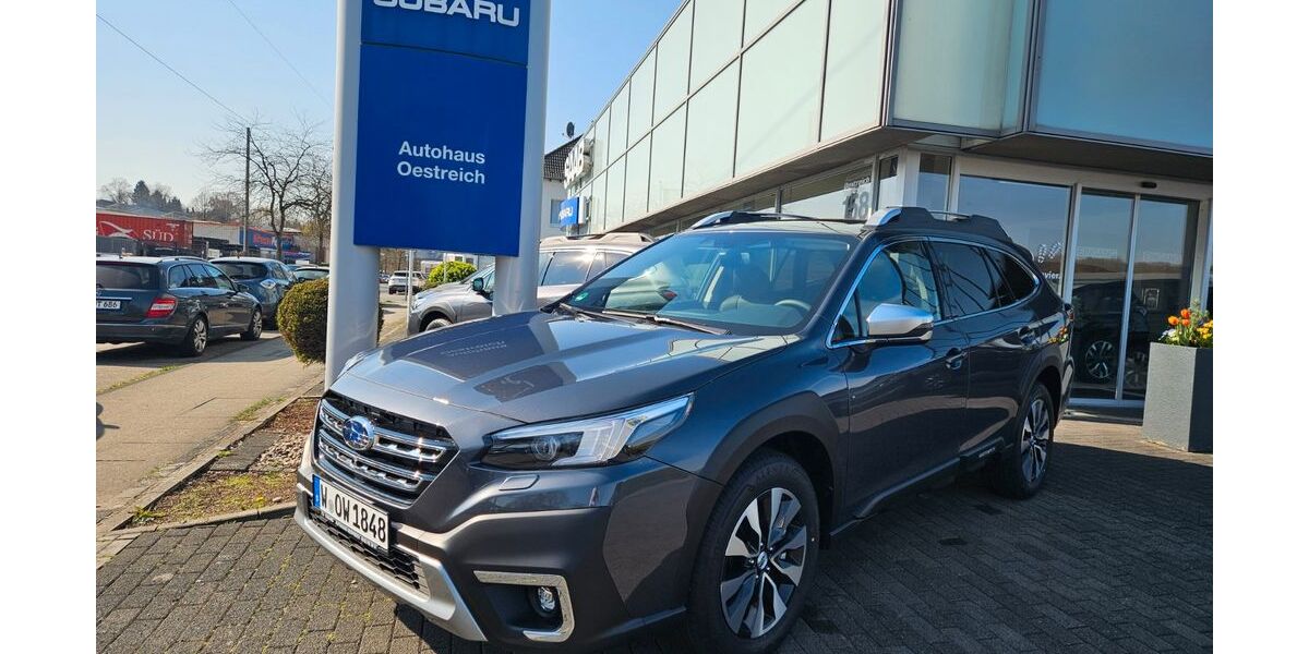 Subaru Outback 2.000 km 47.200 &euro; Wuppertal 42329