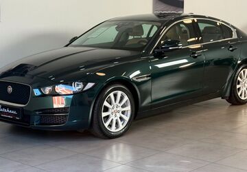 Jaguar XE 47.565 km 17.990 &euro; Remscheid/NRW 42859