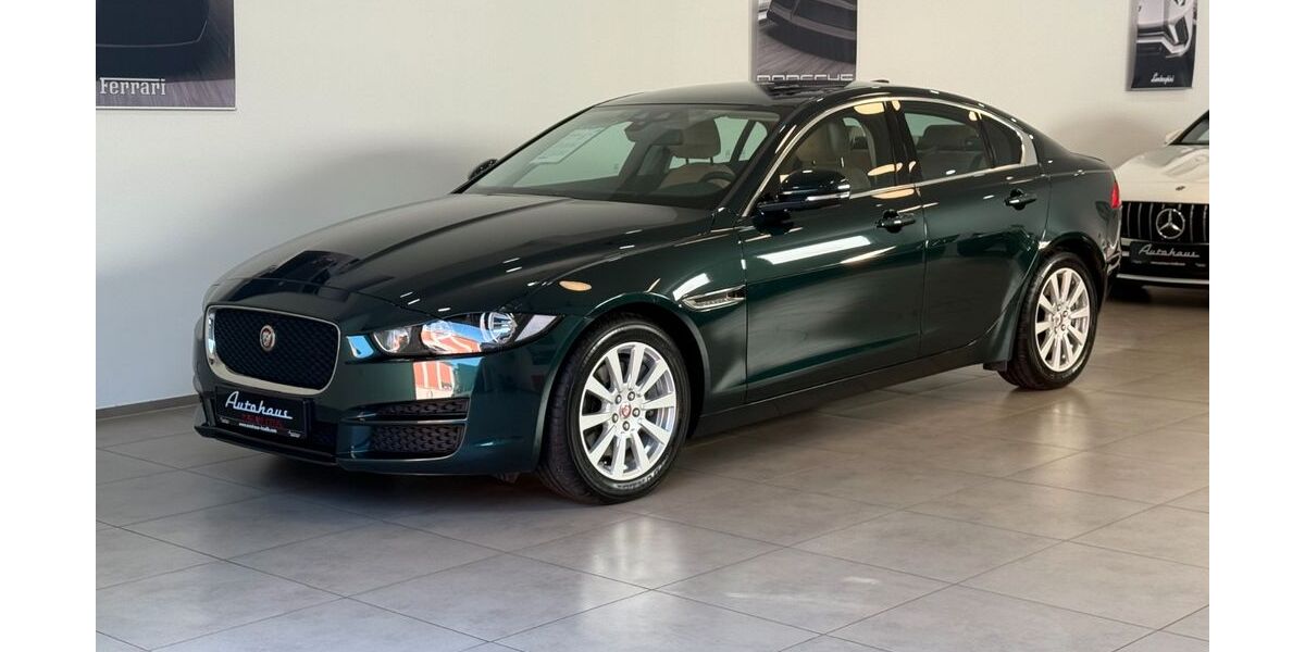 Jaguar XE 47.565 km 17.990 &euro; Remscheid/NRW 42859