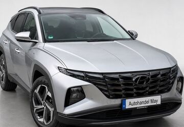 Hyundai TUCSON 51.950 km 26.950 &euro; Köln 50674