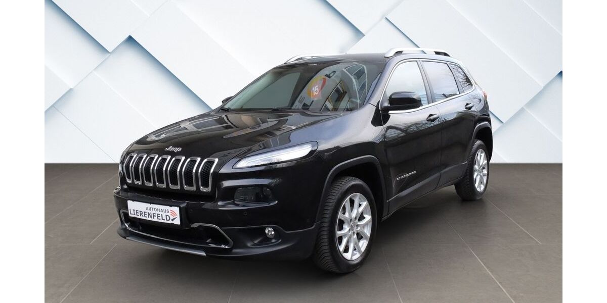 Jeep Cherokee 107.485 km 9.990 &euro; Düsseldorf 40231