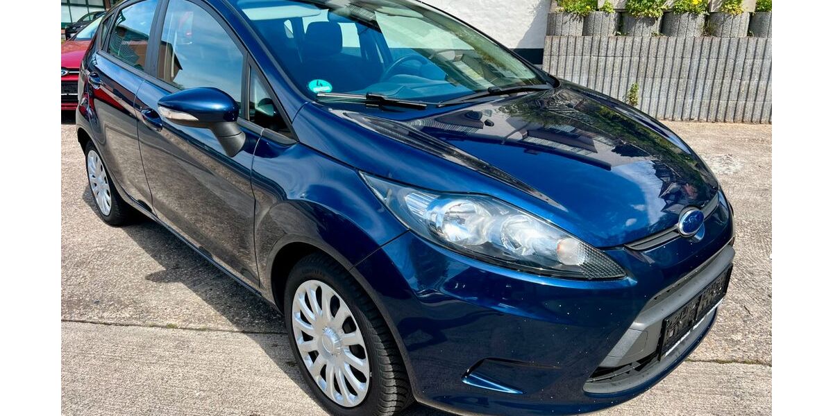Ford Fiesta 250.000 km 2.750 &euro; Wuppertal 42277