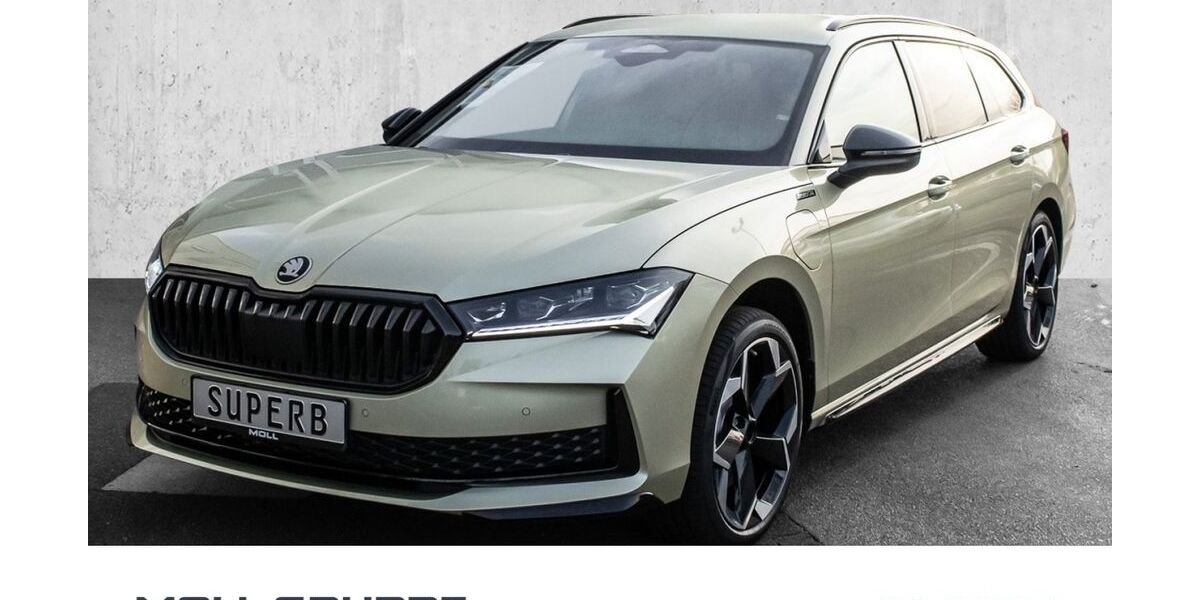 Skoda Superb 10.000 km 47.480 &euro; Düsseldorf 40474