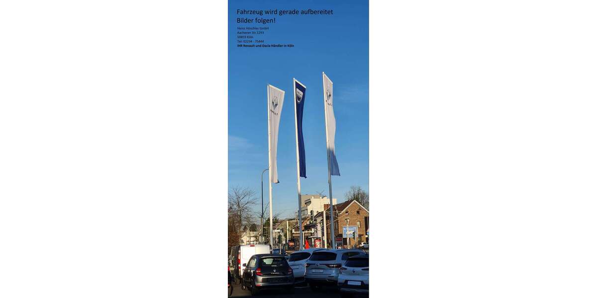 Renault Express 47.750 km 14.440 &euro; Köln 50859