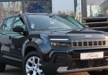 Jeep Avenger 16.123 km 18.490 &euro; Neuss 41469