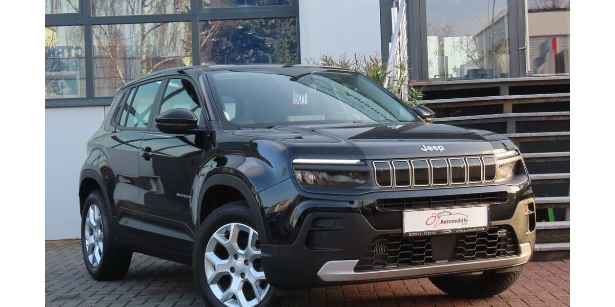 Jeep Avenger 16.123 km 18.490 &euro; Neuss 41469