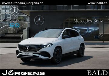 Mercedes-Benz EQA 12.150 km 40.880 &euro; Schwelm 58332