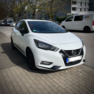 Gebrauchte Nissan Micra