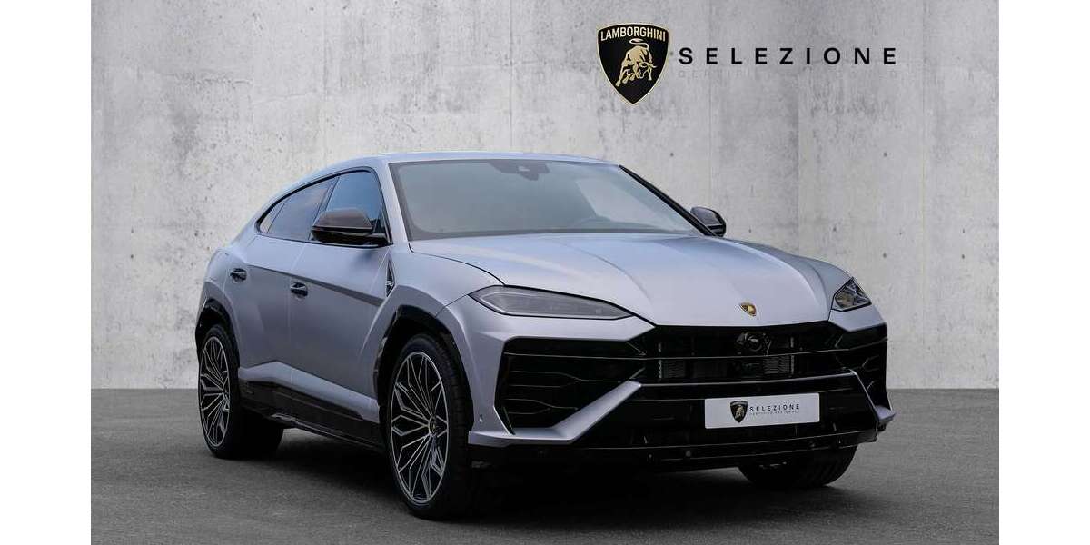 Lamborghini Urus 2.500 km 324.900 &euro; Köln 50827