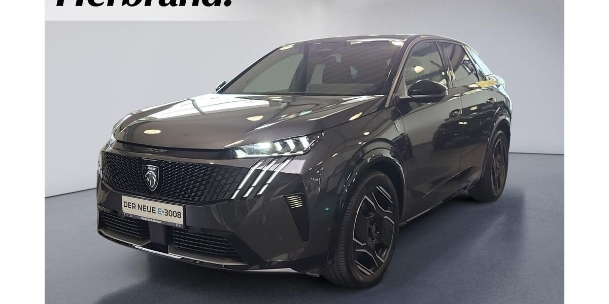Peugeot 3008 25.000 km 48.890 &euro; Neuss 41460