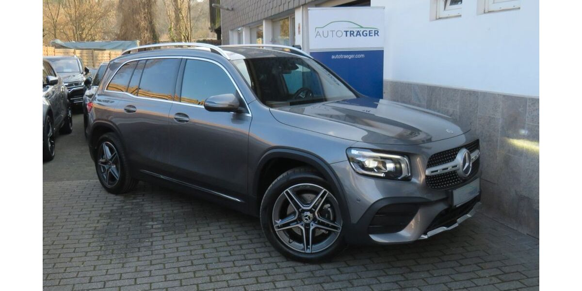 Mercedes-Benz GLB 200 34.927 km 37.890 &euro; Wuppertal 42109