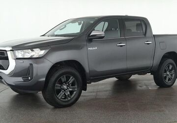 Toyota Hilux 44.200 km 46.884 &euro; Düsseldorf 40233