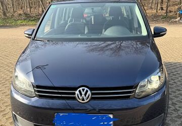 VW Touran 126.000 km 6.600 &euro; köln 51067