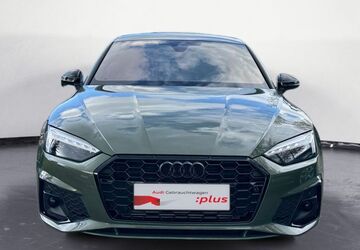 Audi A5 18.452 km 42.980 &euro; Hilden 40721