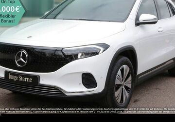 Mercedes-Benz EQA 14.680 km 36.990 &euro; Leverkusen 51371