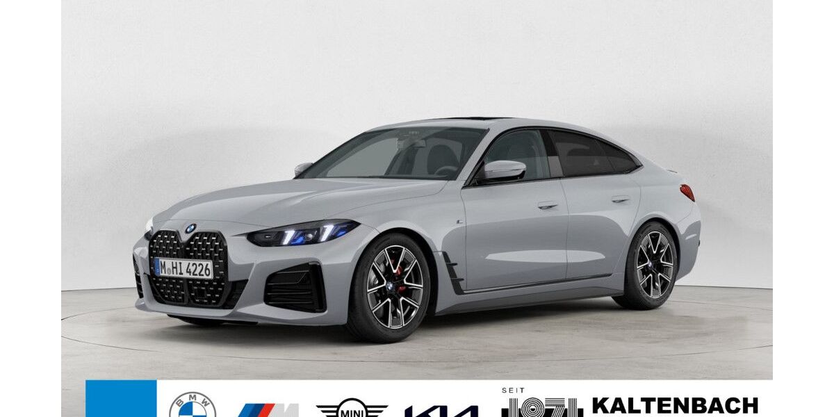 BMW 420 Gran Coupé 40.900 km 44.490 &euro; Remscheid 42897