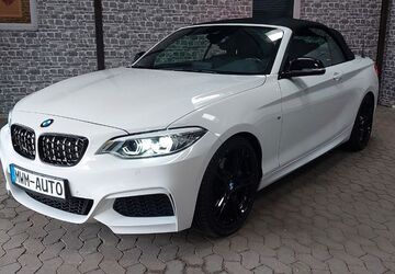 BMW M240i 55.000 km 36.500 &euro; HILDEN 40721