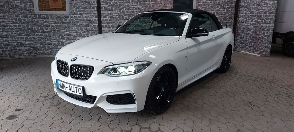 BMW M240i 55.000 km 36.500 &euro; HILDEN 40721