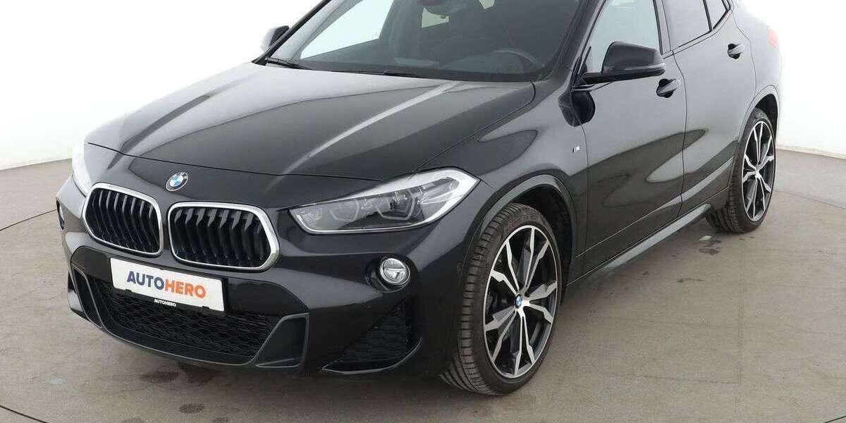 BMW X2 106.655 km 20.960 &euro; Köln 50739